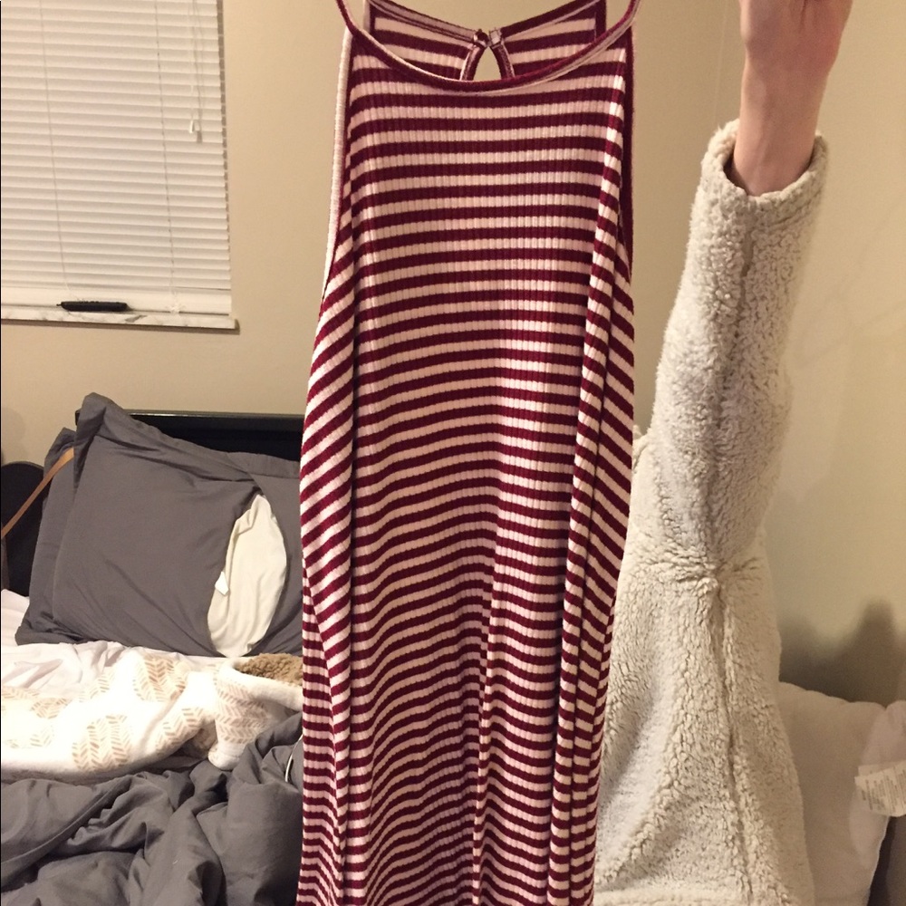 Striped Dress